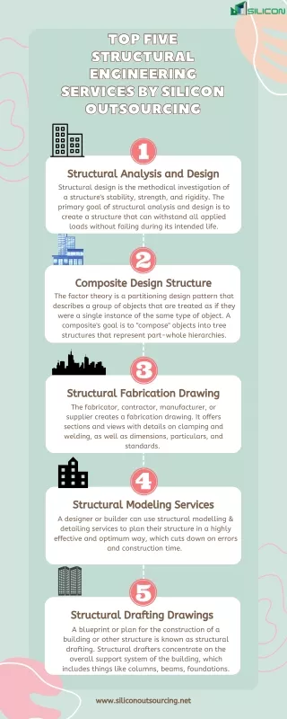 top five top five structural structural