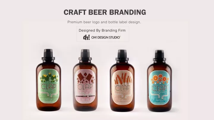 craft beer branding