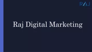 raj digital marketing