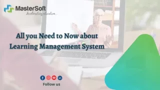 Learning Management System Software (LMS)
