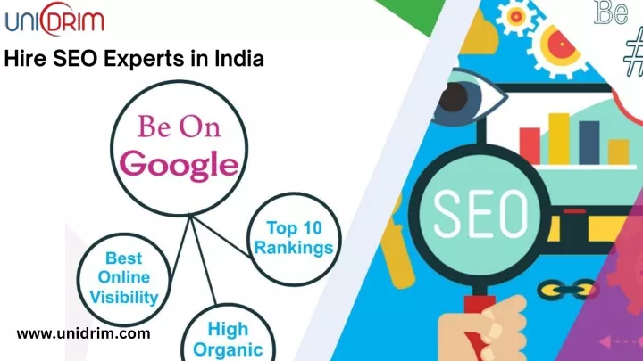 hire seo experts in india