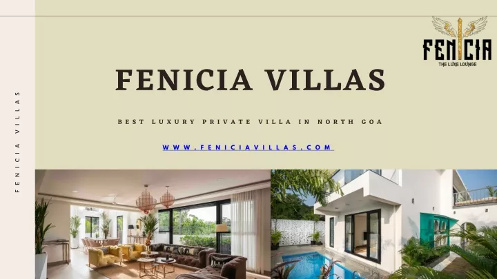 fenicia villas