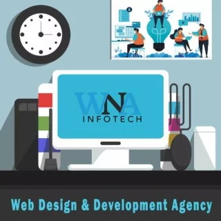 Web Design & Development Company Newark