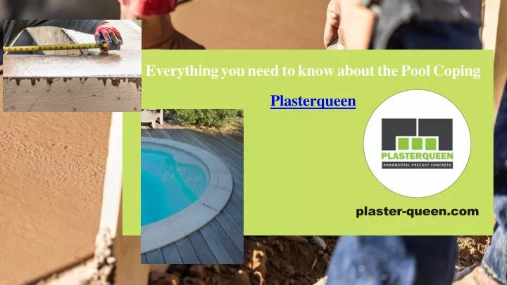 everything you need to know about the pool coping plasterqueen