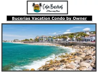Bucerias Vacation Condo by Owner
