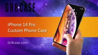 iPhone 14 Pro Custom Phone Case - Gr8case.com