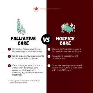 palliative care