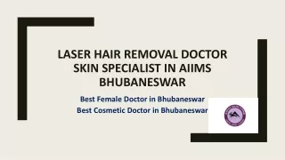 No 1 dermatologist in Bhubaneswar - skin specialist in capital hospital bhubanes