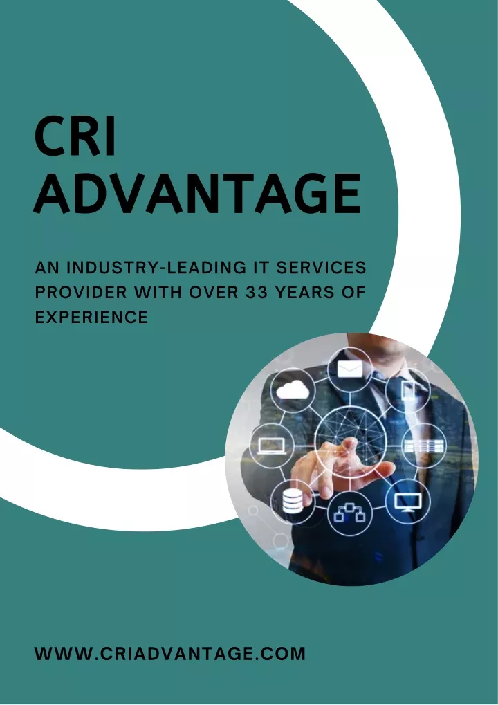 cri advantage