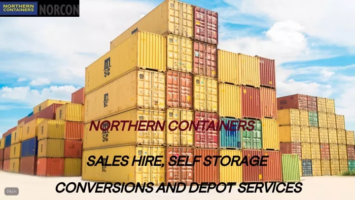 northern containers