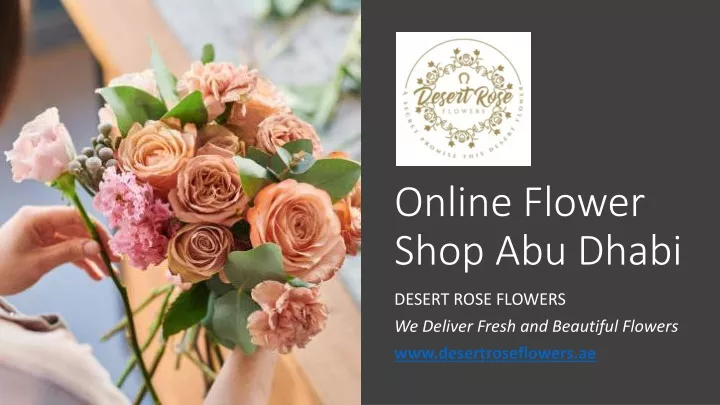 online flower shop abu dhabi