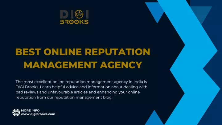 best online reputation management agency