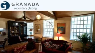 Double Glazed Secondary Window Glazing | Granada | Retain Heat & Decrease Noise