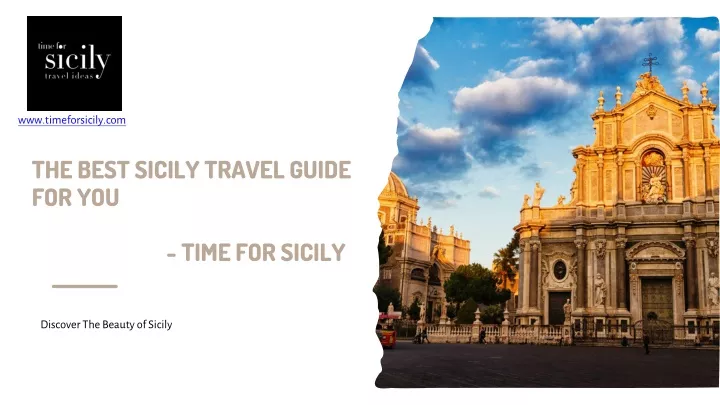 www timeforsicily com