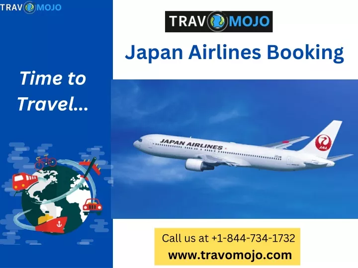 japan airlines booking