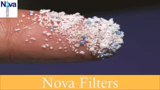 RO Replacement System in Florida | Nova Filters