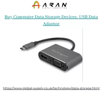 USB Multiport Data Storage Devices