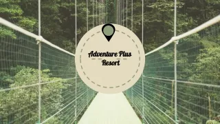 A day out with adventure activities near Pune