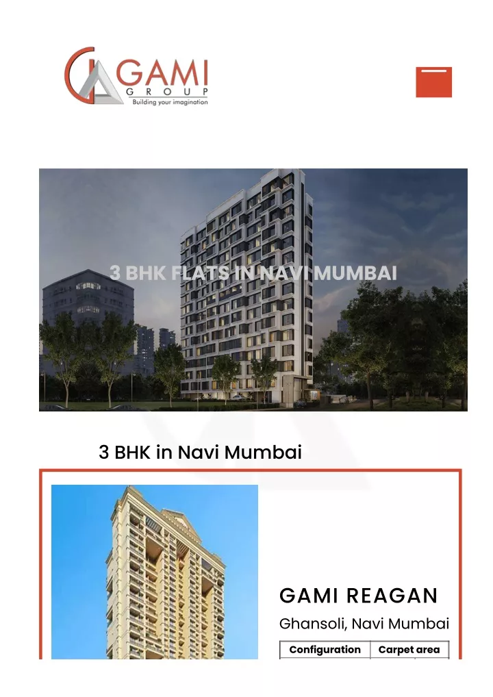 3 bhk flats in navi mumbai