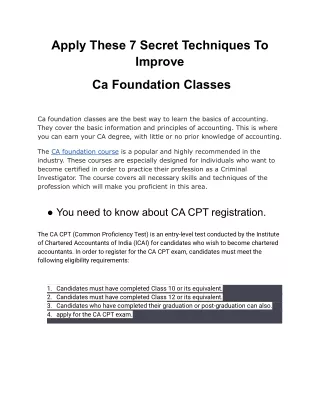 Apply These 7 Secret Techniques To Improve Ca Foundation CUntitled document (1)