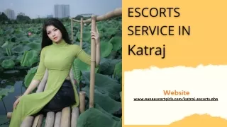 Katraj  Escorts