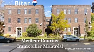 Meilleur Courtier Immobilier Montréal