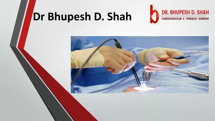 dr bhupesh d shah