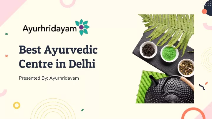 best ayurvedic centre in delhi