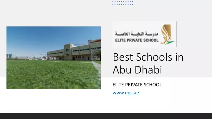 best schools in abu dhabi