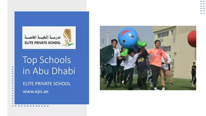 top schools in abu dhabi