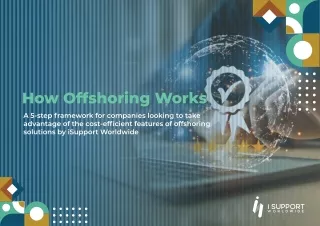 How Offshoring Works