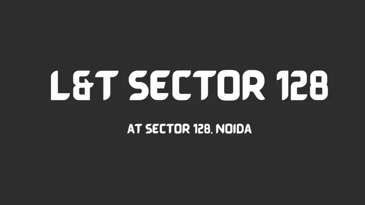 l t sector 128