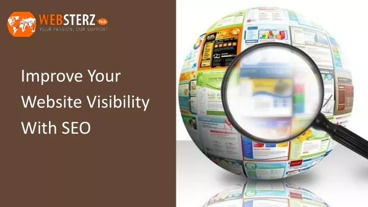 improve your website visibility with seo