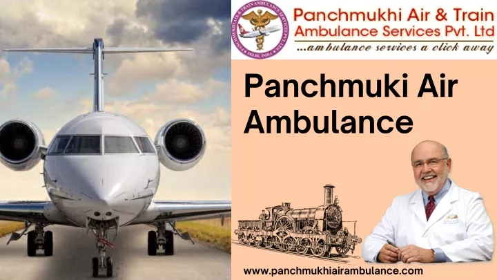 panchmuki air ambulance
