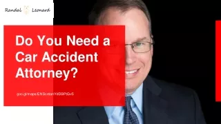 Car Accident Attorney Las Vegas Nevada