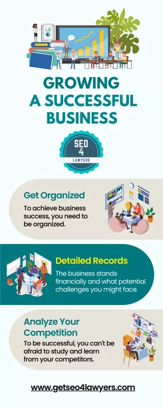 growing a successful