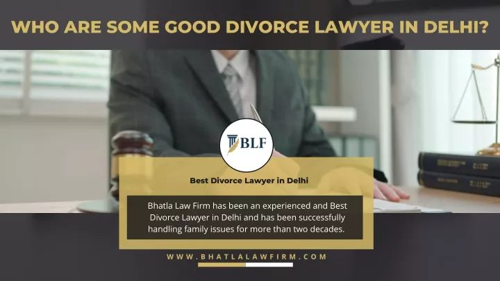 who are some good divorce lawyer in delhi