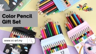 Buy Color Pencil Gift Set for Kids