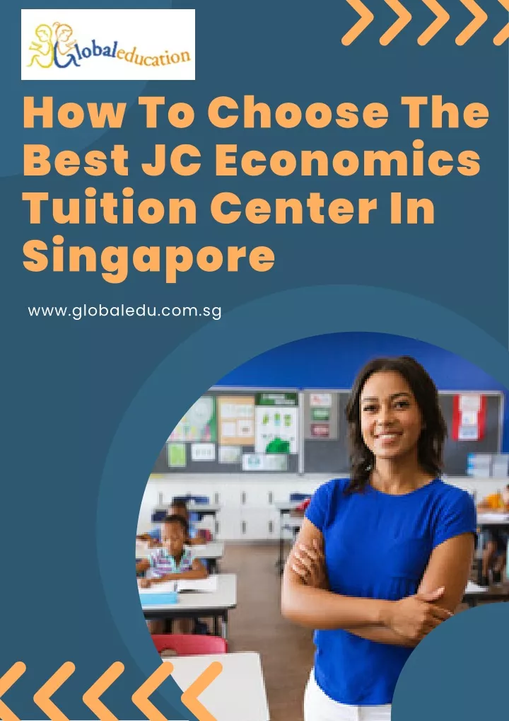 how to choose the best jc economics tuition