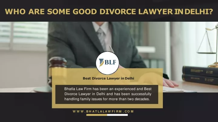 who are some good divorce lawyer in delhi