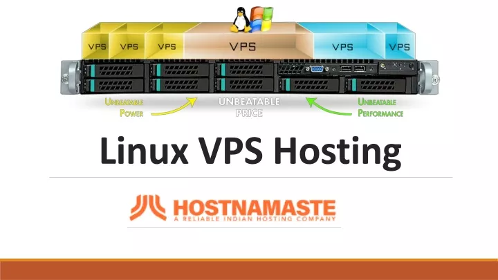 linux vps hosting