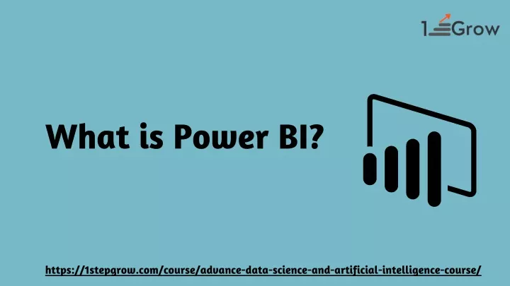 what is power bi