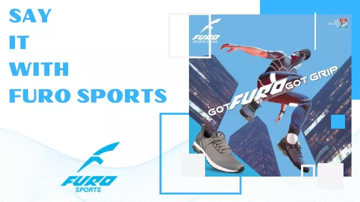say it with furo sports