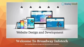 Why is online shopping web design important to you?
