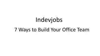 indevjobs