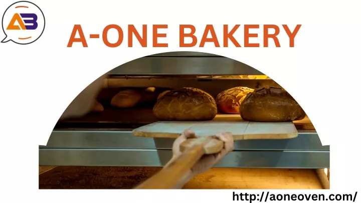 a one bakery