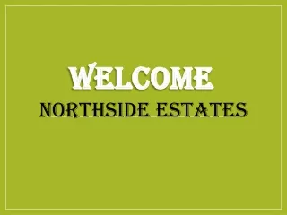 welcome