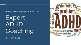 Expert ADHD Coaching
