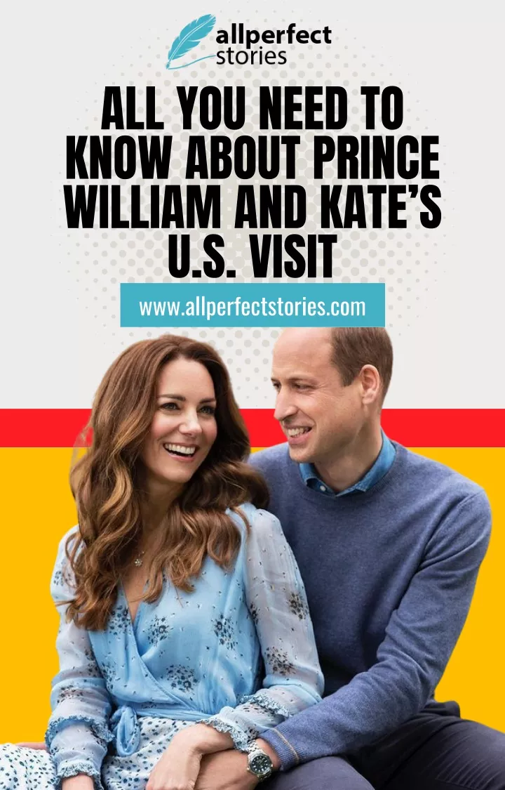 all you need to know about prince william