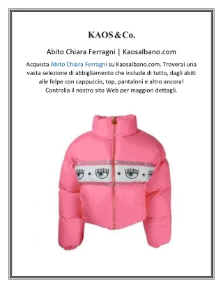 abito chiara ferragni kaosalbano com